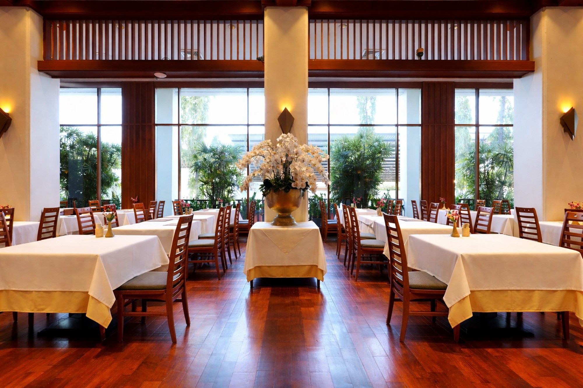 Restaurants