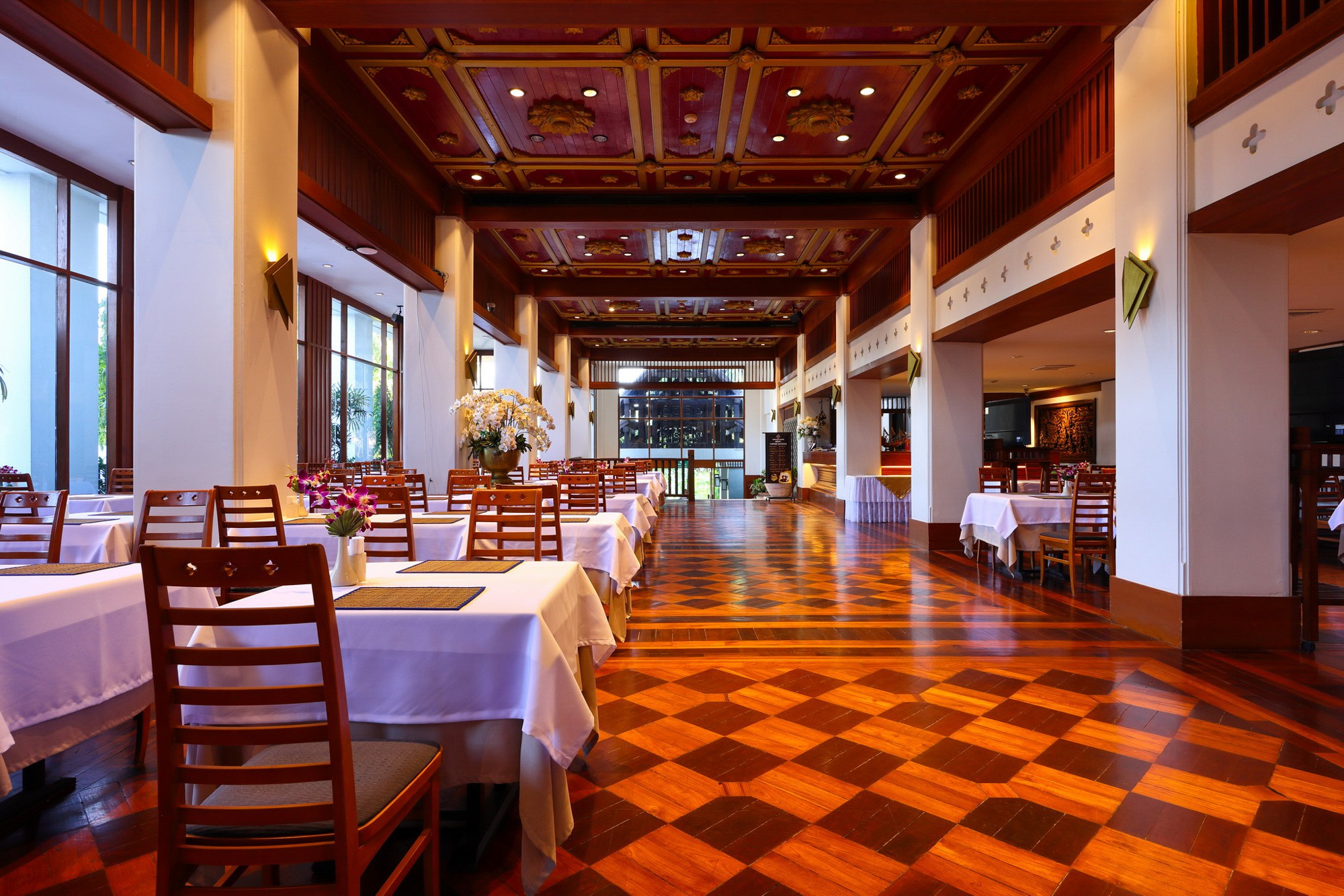 Restaurants