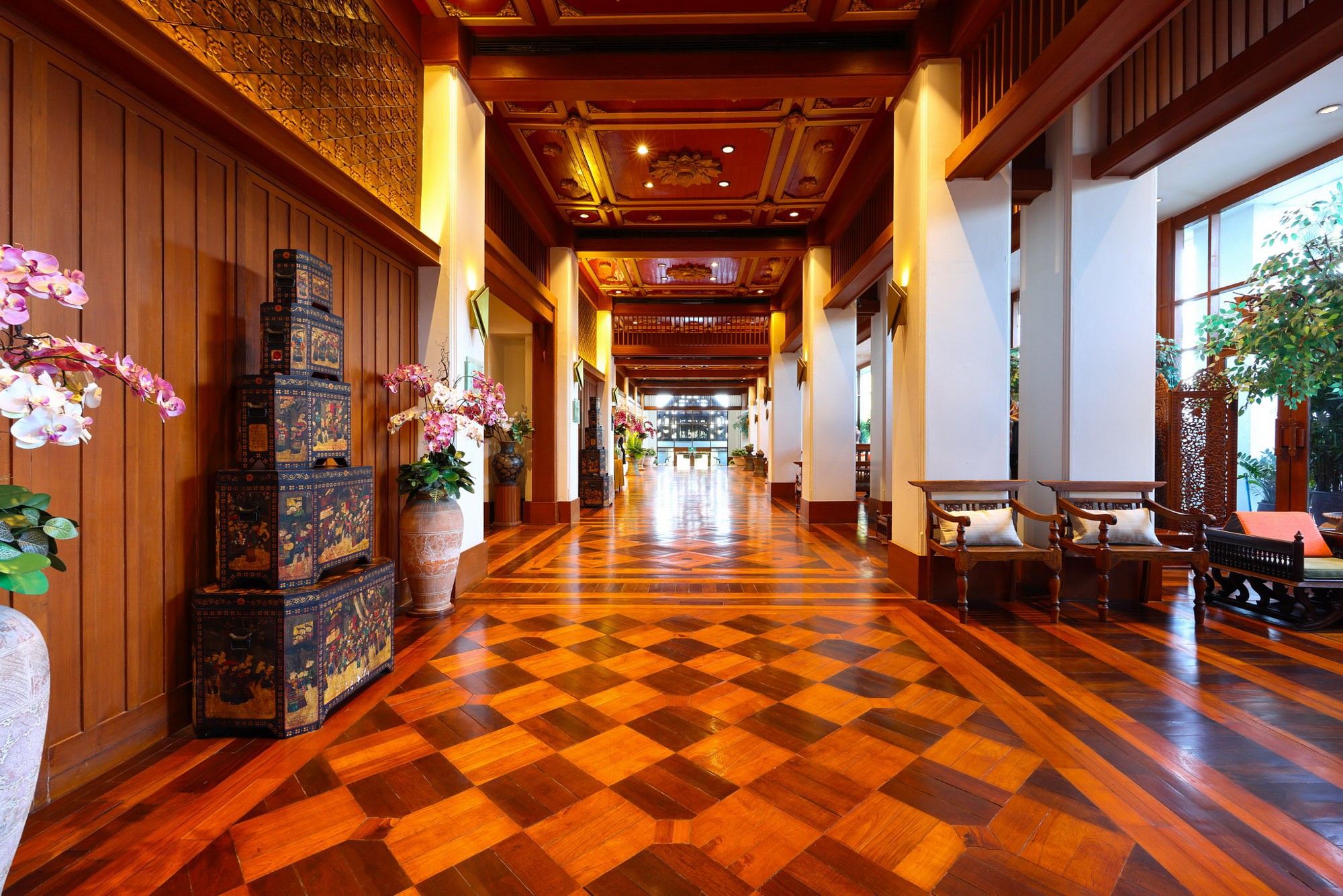 Facilities & Services