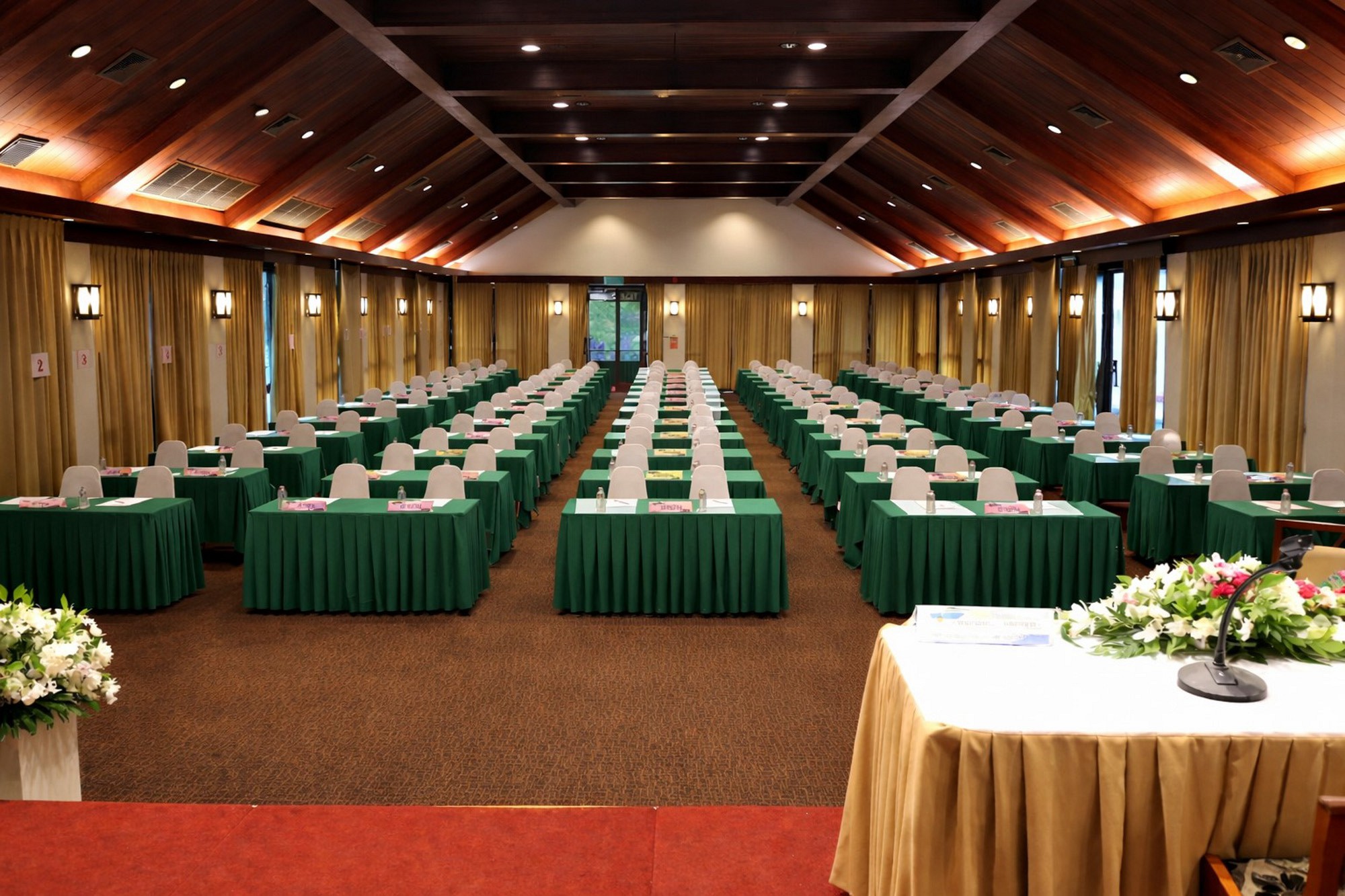 Meetings & Conferences